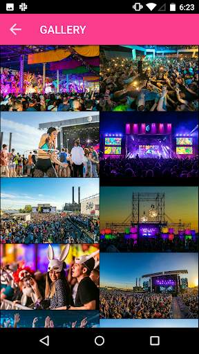 BUKU Music   Art Project screenshot 4