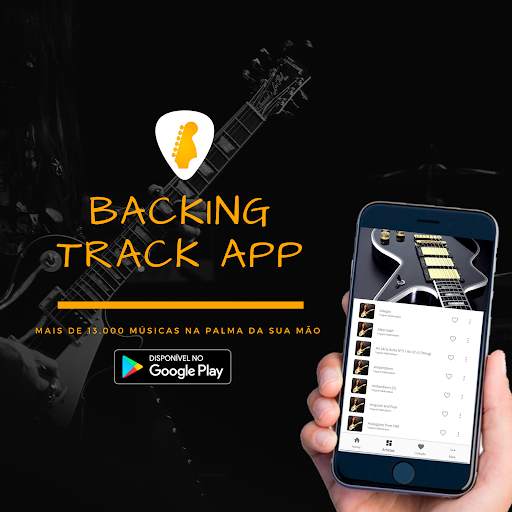 BackJam - Backing Track para guitarra скриншот 4