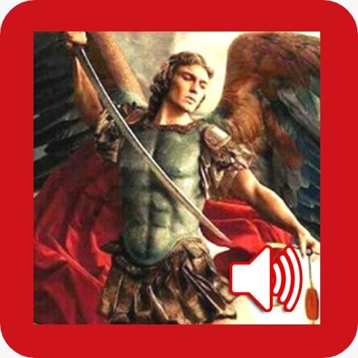 Oraciones a San Miguel Arcangel icon