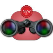 Binoculars icon
