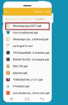 Plus For WhatsApp screenshot 2