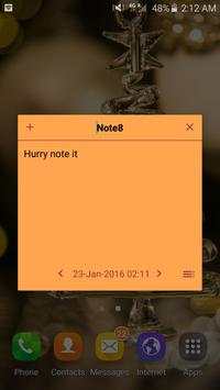 Shaky Notes- Shake it Note it screenshot 3