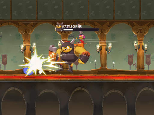 Rocky Rampage: Wreck 'em Up screenshot 18
