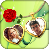 Love Locket Photo Frames icon