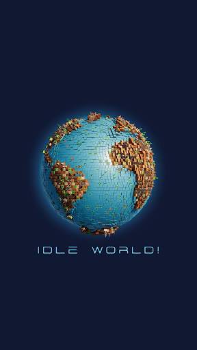 Idle World ! screenshot 7