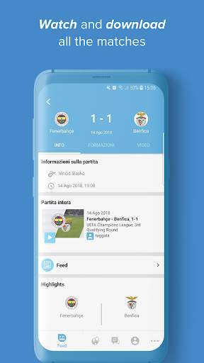 Wyscout screenshot 8