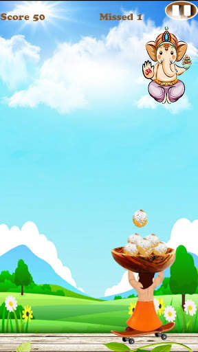 Ganesh Laddu Game screenshot 2