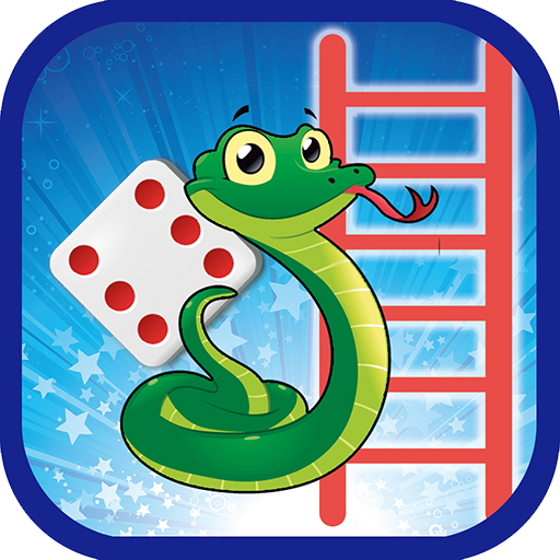 Ludo Serpente &amp; Ladder Livre icon