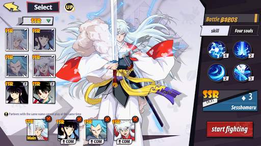 Inuyasha Awakening screenshot 7