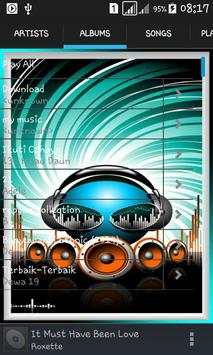 Poweramp Music Mp3 Player screenshot 1