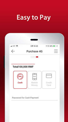 LTE Agent screenshot 5