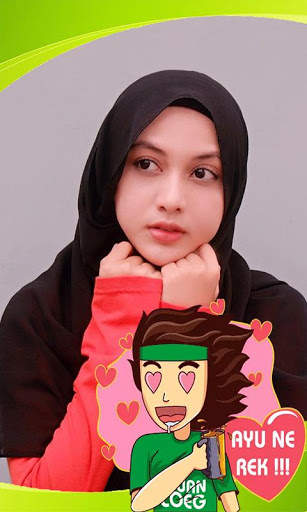 Bajul Ijo Foto Editor 3 تصوير الشاشة