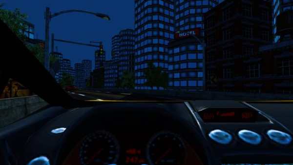 Driving Zone: Russia screenshot 3