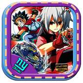 Beyblade Burst Evolution Wallpaper on 9Apps