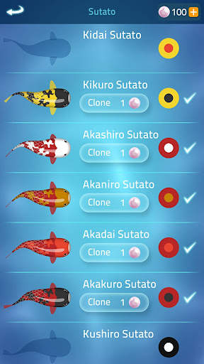 Zen Koi screenshot 6