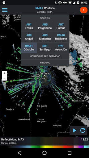 RadSat HD Pro screenshot 7