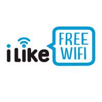 Instalar I Like Free wifi logo