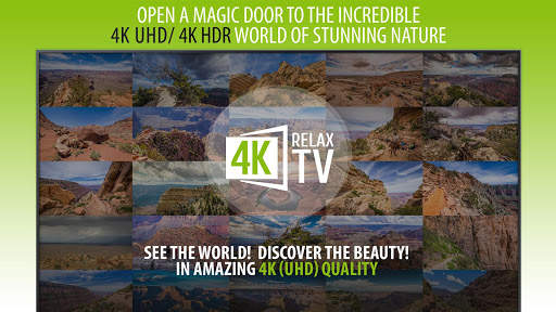 4K Nature Relax TV screenshot 17