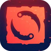 SkinSwipe: trade CS:GO skins icon