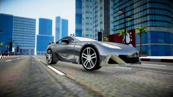 Extreme Car Driving 2018 screenshot 4