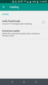 Ultra Media Player screenshot 4