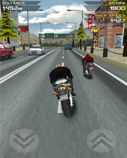 MOTO LOKO 3 screenshot 2