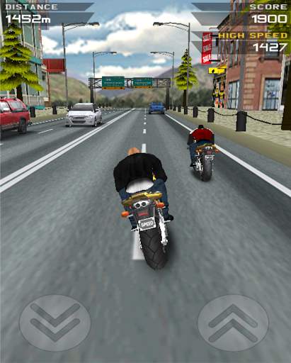 MOTO LOKO 3 screenshot 2