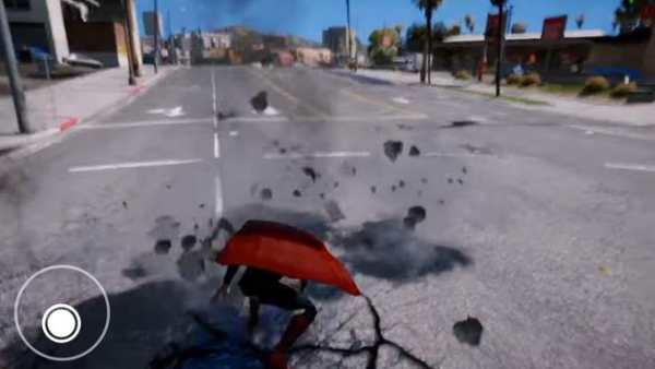 3D Superman Simulator 2018 screenshot 4
