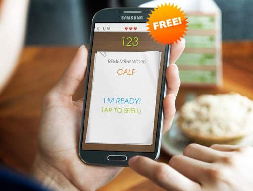 Spelling Master - Free screenshot 5