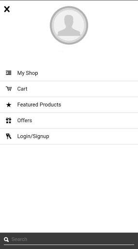 AP SHOPPING STORE screenshot 2