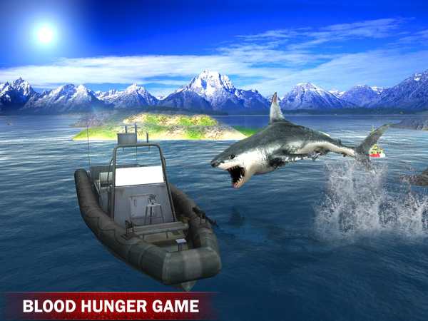 Shark Sniper Hunter - 3D Game screenshot 7