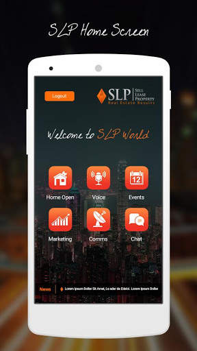 SLP World screenshot 3
