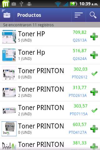 Xenx Mobile screenshot 3