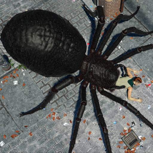 Spider Hunter Amazing City 3D 1.017