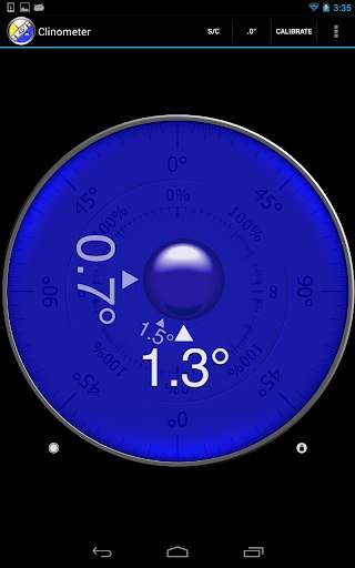 Clinometer     bubble level screenshot 10