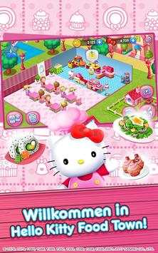 Hello Kitty Essensstadt screenshot 1