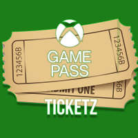Gamepass Ticketz icon
