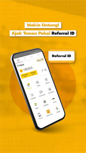 Cashpop - Basic Income screenshot 2