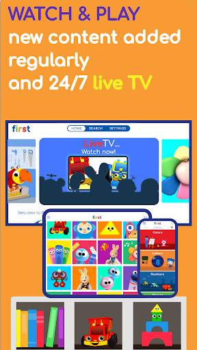 First™ | Fun Learning For Kids screenshot 5