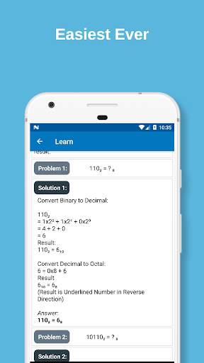 Number Converter & Calculator screenshot 5