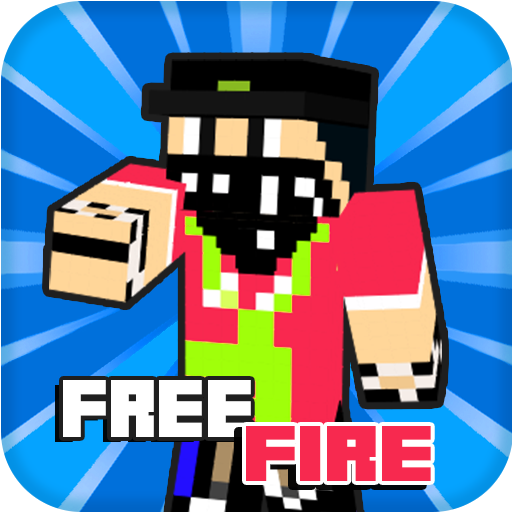 FreeFire Skins for Minecraft आइकन