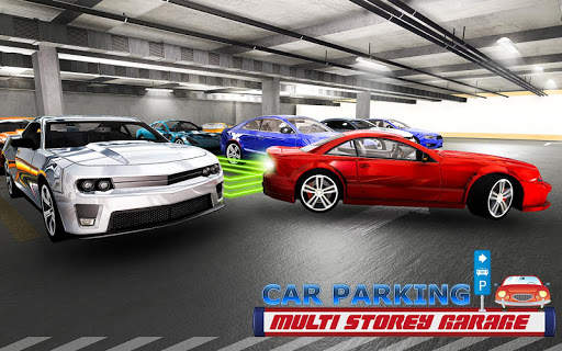 Extreme Car Parking Game: Driving Simulator screenshot 2
