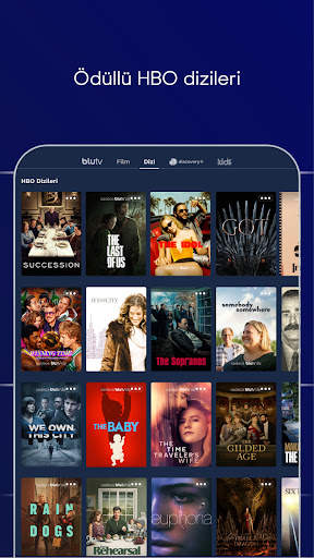 BluTV screenshot 13