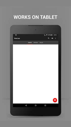 VOX MESSENGER {PQM} screenshot 5
