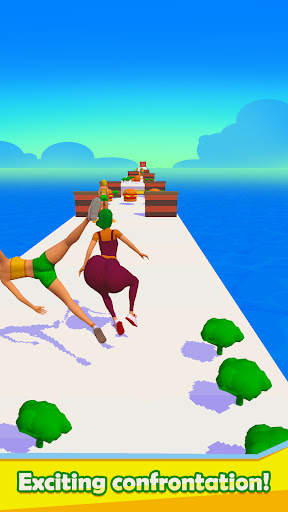 Body Build Rush screenshot 5