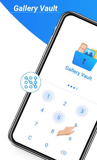 Gallery Vault - Hide Pictures And Videos screenshot 1