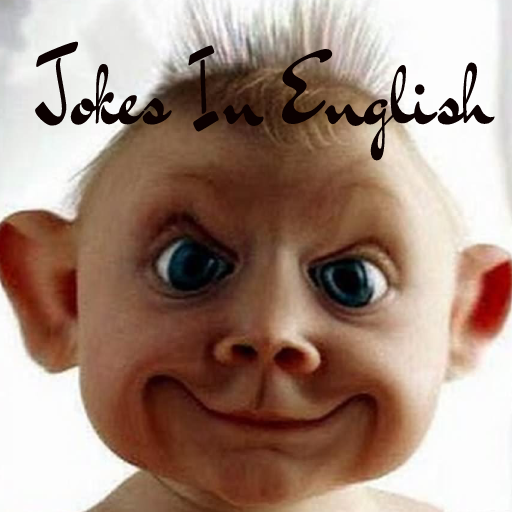 Jokes in English (Funny jokes) icon