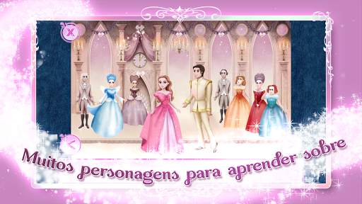 A Cinderela - Jogos screenshot 4