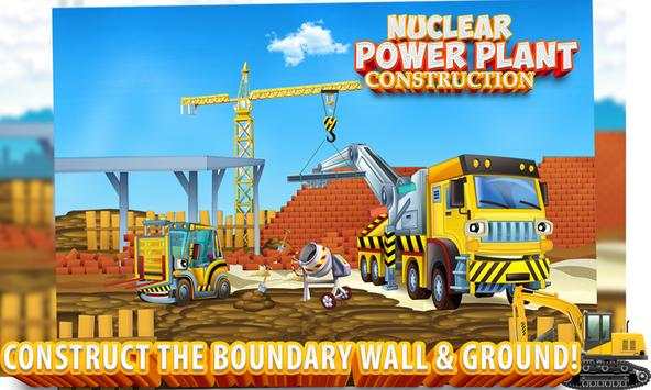Nuclear Power Plant Construction screenshot 5