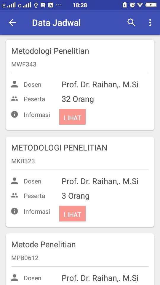 Lecturer UID 2 تصوير الشاشة